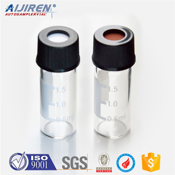 manufacturer Filter hplc sampler vials